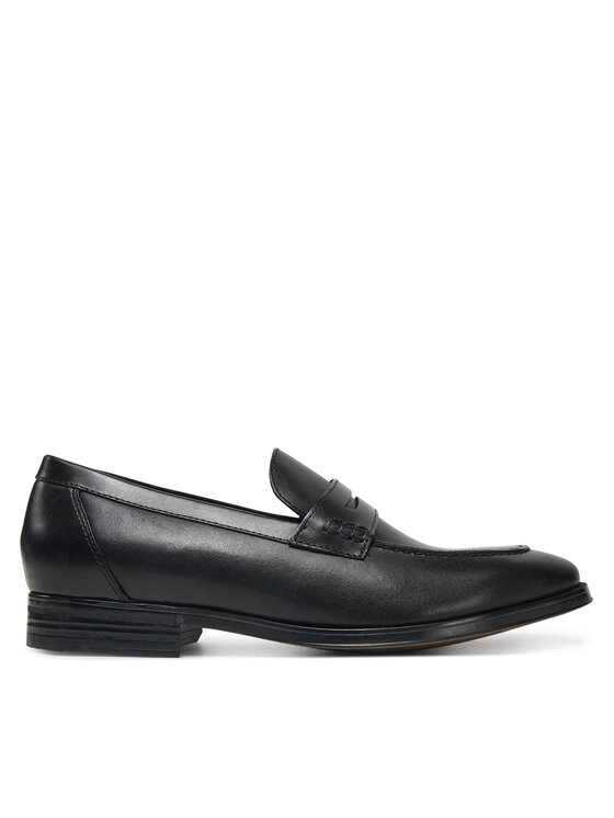 Lords Geox U Rezzonico A U558QA 00043 C9999 Negru