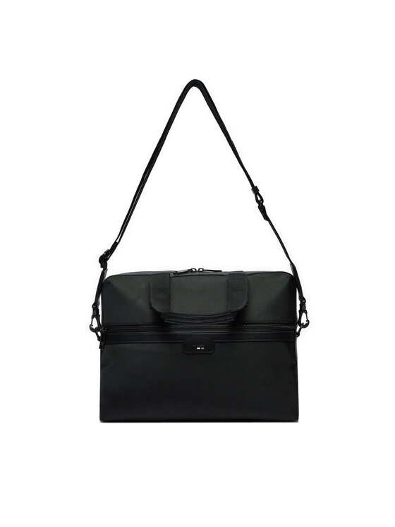 BOSS BOSS Laptoptasche Ray 50536181 Schwarz
