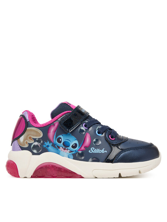 Geox Sneakers J Fadinlight Girl J66M4E 05402 C4268 D Bleumarin