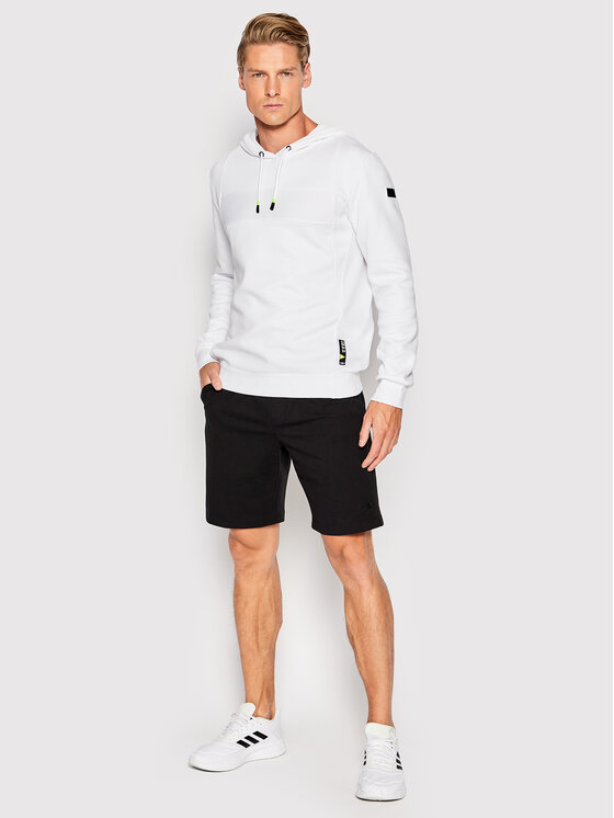 CMP CMP Szorty sportowe 32D8137 Czarny Regular Fit