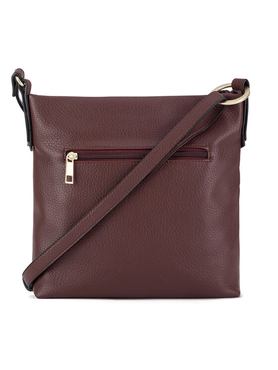 Lasocki Lasocki Handtasche LSK-K-062-06 Dunkelrot