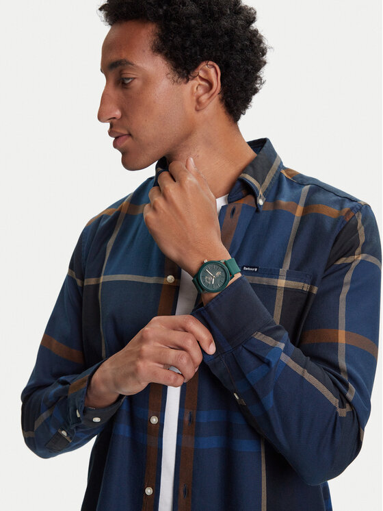U.S. Polo Assn. U.S. Polo Assn. Годинник 135Th Anniversary USP7318GR Зелений