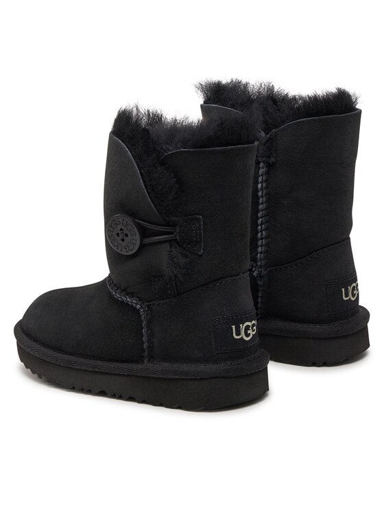Ugg Ugg Schneeschuhe T Bailey Button II 1017400T Schwarz