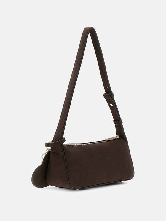Guess Guess Torbica Isobel Mini 00003059 27682 Smeđa