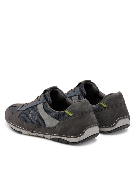 Bugatti Bugatti Halbschuhe 325-A7P06-5000-1100 Grau