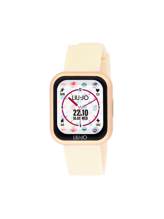 Liu Jo Smartwatch Mini SWLJ143 Rosa, Größe 00