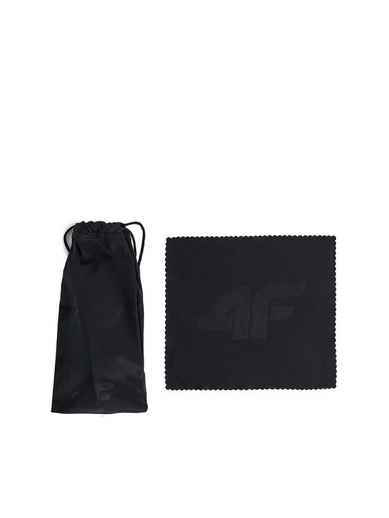 4F 4F Okulary przeciwsłoneczne ESSENTIAL Szary