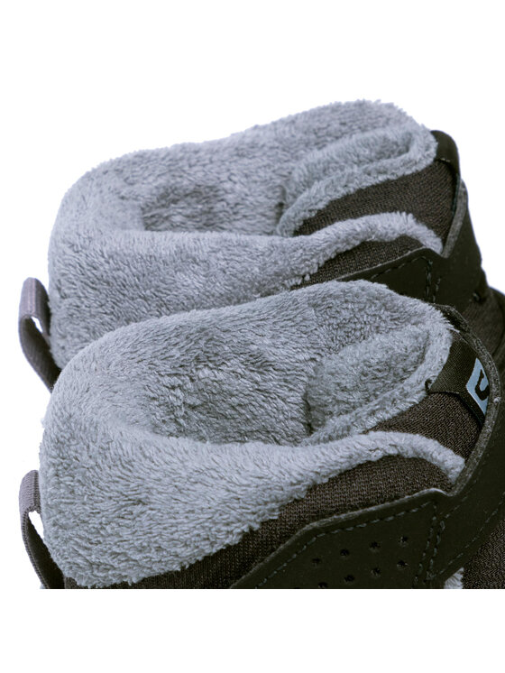Salomon Salomon Trekkingi Xa Pro V8 Winter Cswp J 414334 09 W0 Czarny
