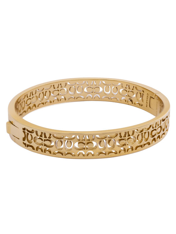 Coach Coach Bracciale 37541313 Oro