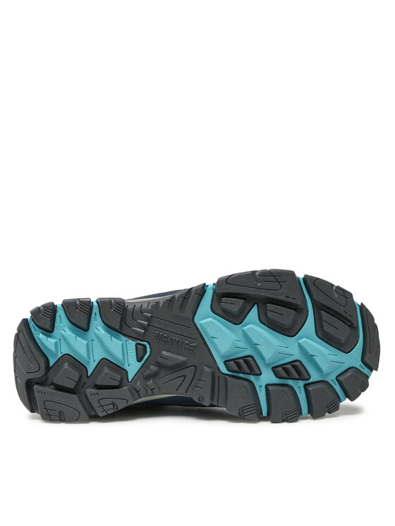Regatta Regatta Trekkingschuhe Lady Holcombe Iep Mid RWF573 Bunt