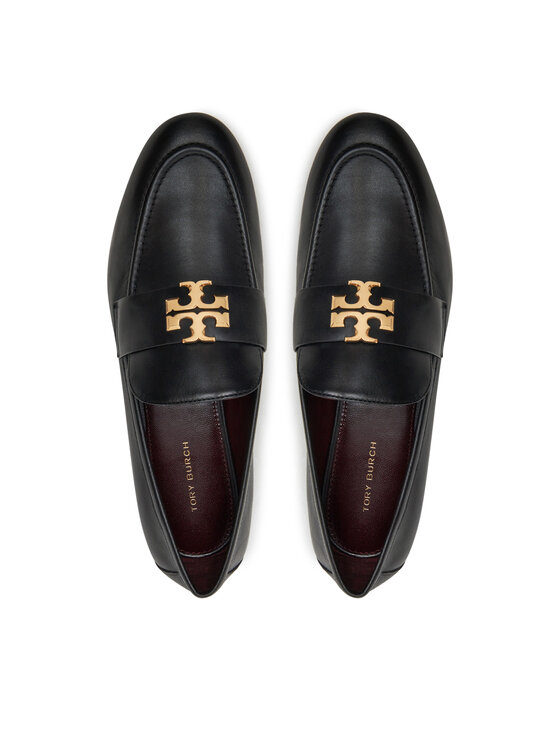 Tory Burch Tory Burch Loaferice Eleanor 158204 Crna