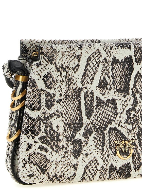 PINKO PINKO Torebka Multicolor Cowhide Crossbody Kolorowy
