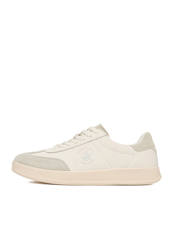 Beverly Hills Polo Club Beverly Hills Polo Club Sneakersy CWBEO-CARTER-01 MP40 Biały