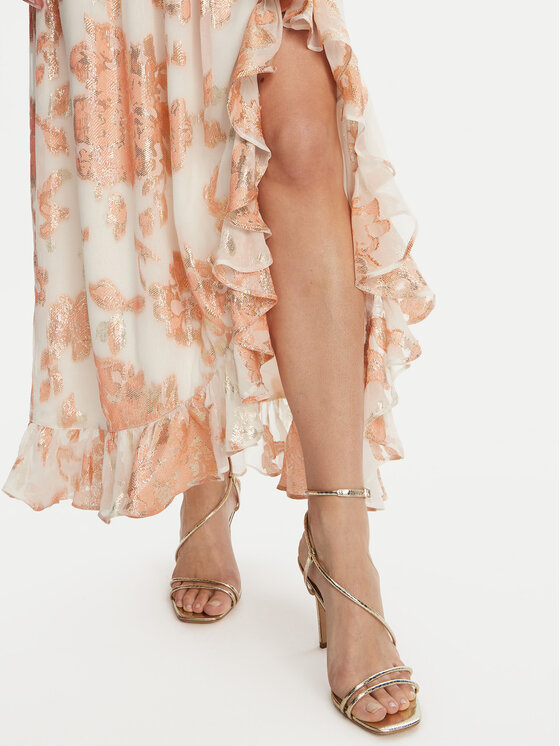 French Connection French Connection Rochie cocktail 71YOS Écru Regular Fit