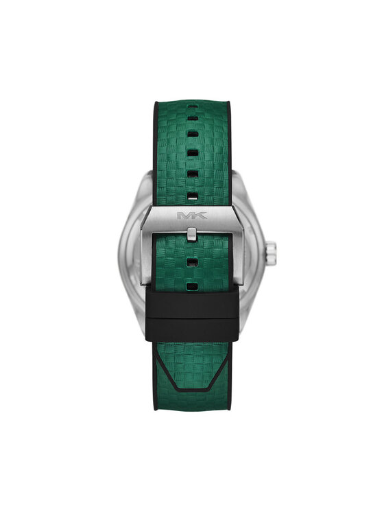 Michael Kors Michael Kors Часовник Accelerator 2.0 MK9173 Зелен