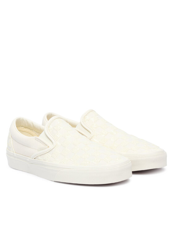 Vans Vans Kedai Classic Slip-On VN000D6YC131 Kreminė