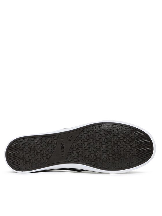 Lanetti Lanetti Tenisenes MS20347-05 Melns