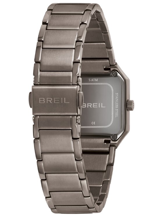 Breil Breil Zegarek THE B Brązowy