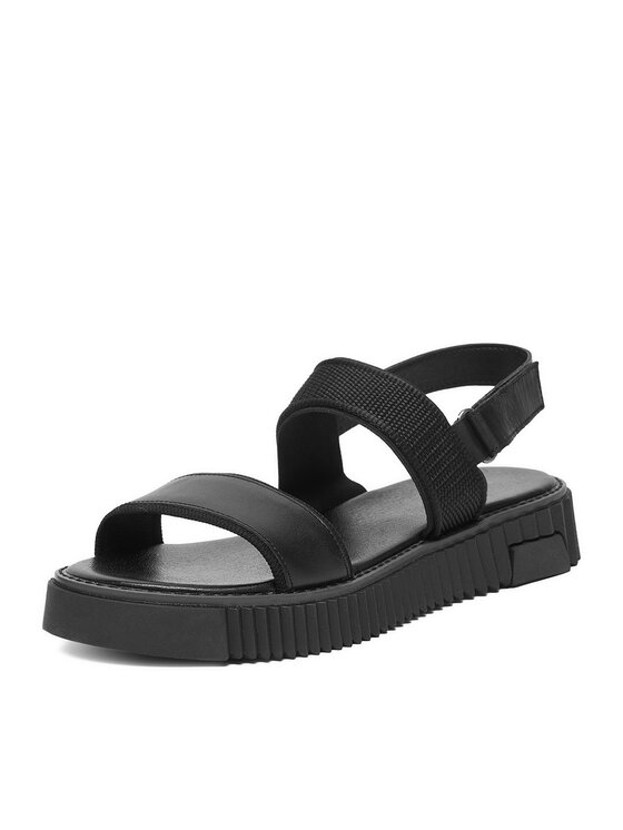 Lasocki Lasocki Sandalen CEO-WI23-TAKASHI-01 Schwarz