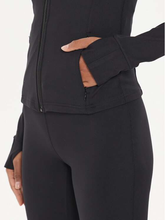 Guess Guess Mikina Marika V4YP12 KCD02 Čierna Regular Fit