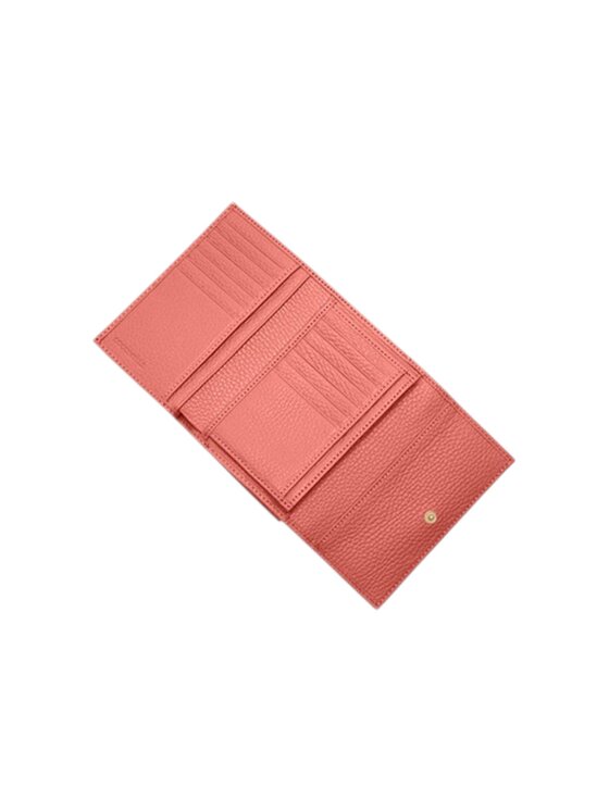 Coccinelle Coccinelle Portafoglio Metallic S13 Rosa