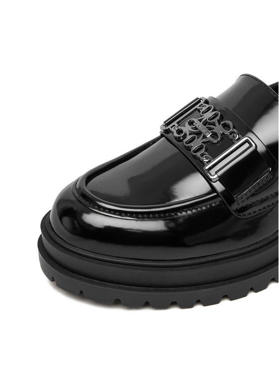Nine West Nine West Loaferek CEO-KARIMA-01 Fekete