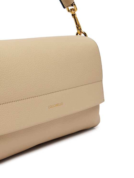 Coccinelle Coccinelle Handtasche Boheme Small Beige