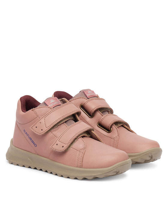 Naturino Naturino Saapad Parpar Wp 2018030-03-0M03 S Roosa
