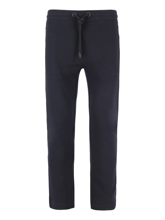 Volcano Volcano Spodnie dresowe N-DEN Niebieski Regular Fit