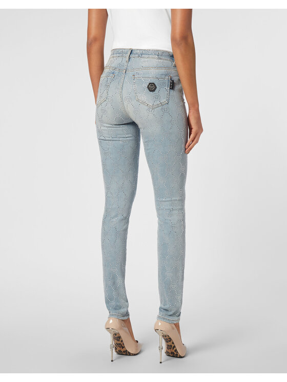 PHILIPP PLEIN PHILIPP PLEIN Jeans 20211 Celeste Jegging Fit
