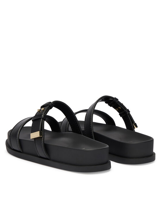 Armani Exchange Armani Exchange Klapki XW002575 AF21266 UC001 Czarny