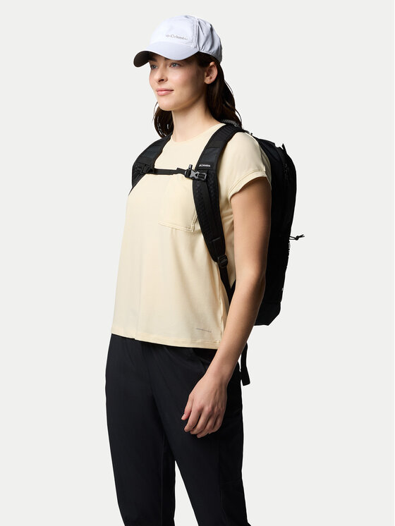 Columbia Columbia Раница Echo Mountain™ 25L Backpack 2121431 Черен