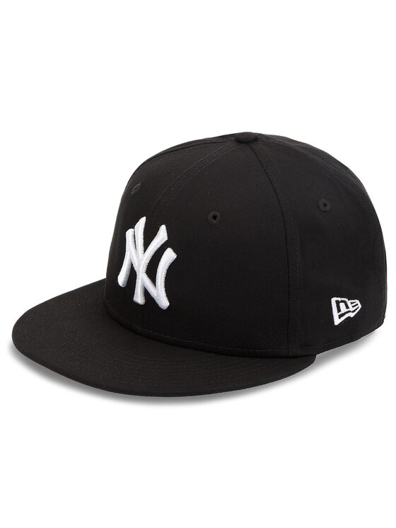New Era New Era Бейсболка Mlb 9FIifty Neyyan B 11180833 Чорний