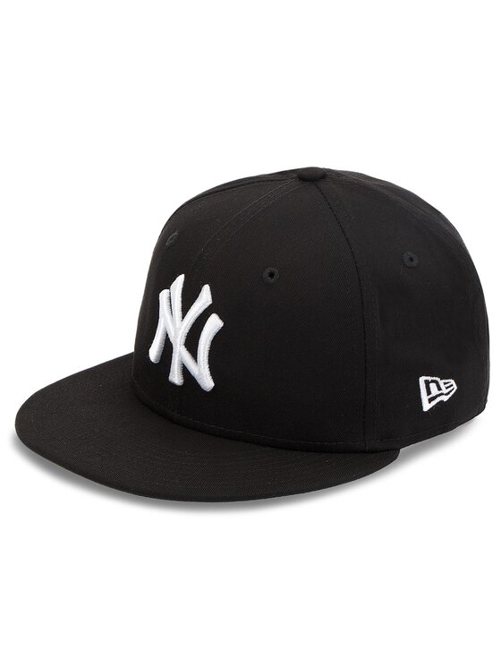 New Era Cepure ar nagu Mlb 9FIifty Neyyan B 11180833 Melns