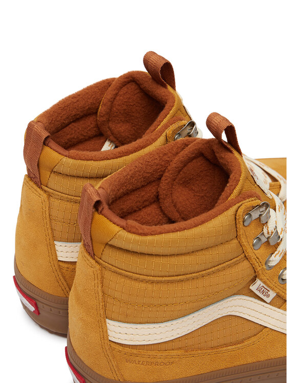 Vans Vans Tenniskingad Sk8-Hi Waterproof Insulat IVN000V85GR81 Helepruun