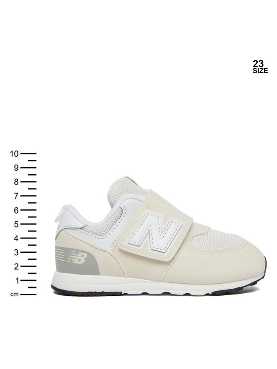New Balance New Balance Sneakersy NW574EVW Kremowy