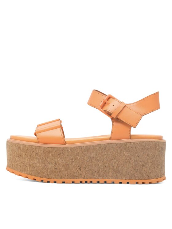 Lasocki Lasocki Sandales WYL3440-1Z Oranžs