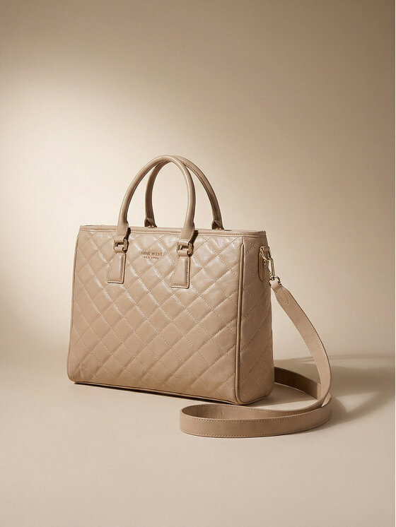 Nine West Nine West Rankinė CEO-BETTY-LA374-4065 Smėlio