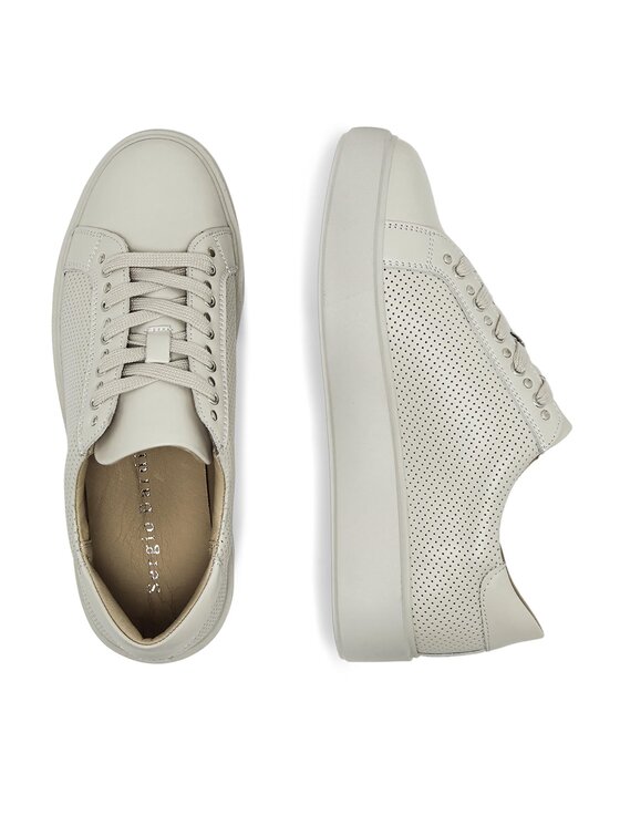 Sergio Bardi Sergio Bardi Sneakersy WYL3358-5Z-SB Béžová