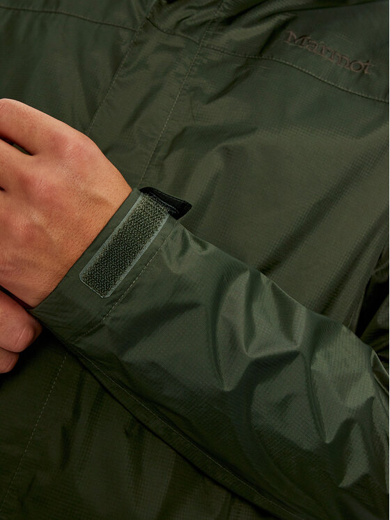 Marmot Marmot Дощовик PreCip Eco M15881 Зелений Regular Fit