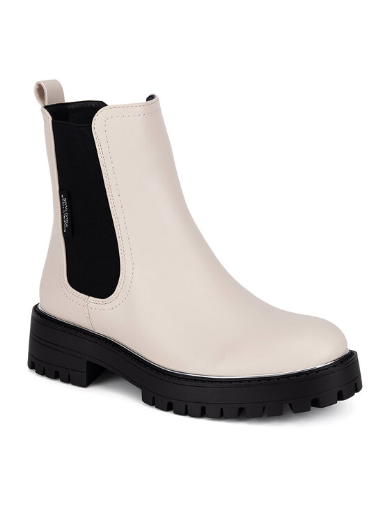 Beverly Hills Polo Club Beverly Hills Polo Club Stiefeletten WS12156-02 Beige