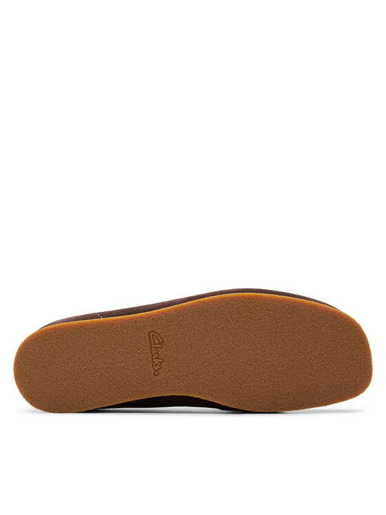 Clarks Clarks Scarpe basse Wallabee EVO 26178279 Marrone