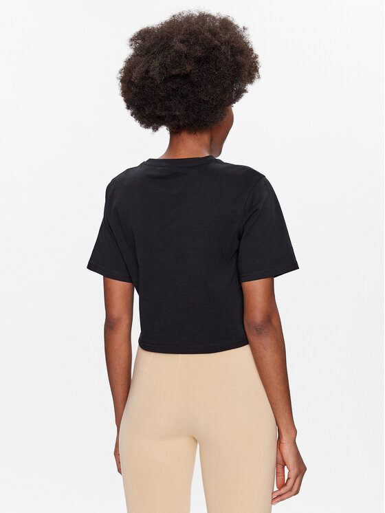 T-shirt Carala SGR17774 Nero Regular Fit