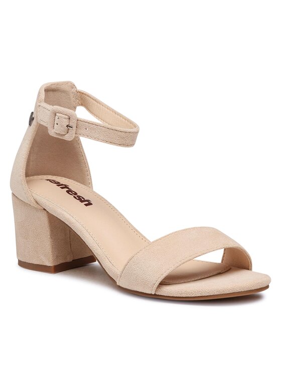 Sandali 170789 Beige