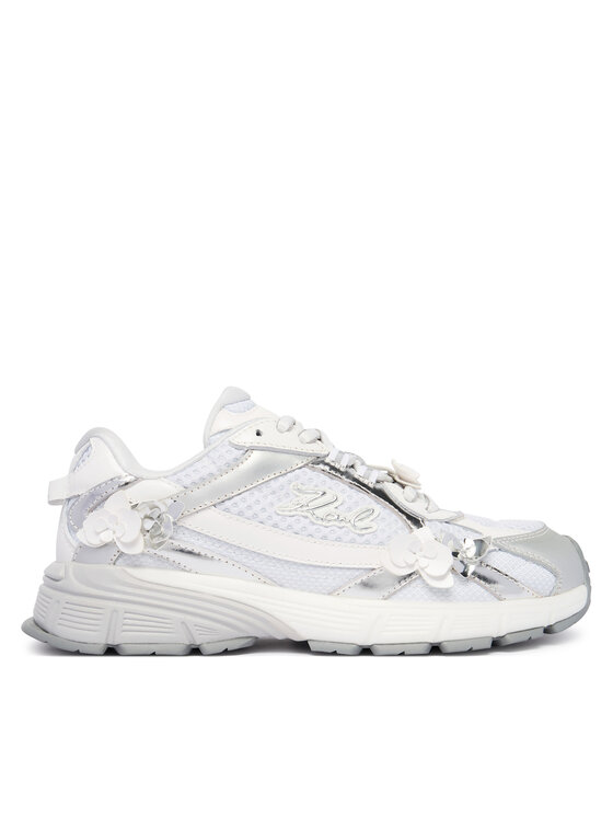 KARL LAGERFELD KARL LAGERFELD Sneakers Orion KL65515F Silberfarben