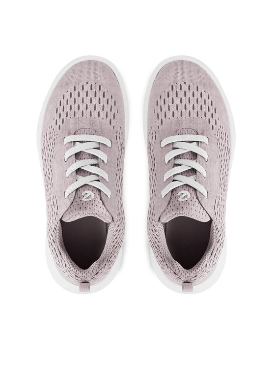 ECCO ECCO Sneakersy 71279311405 Różowy