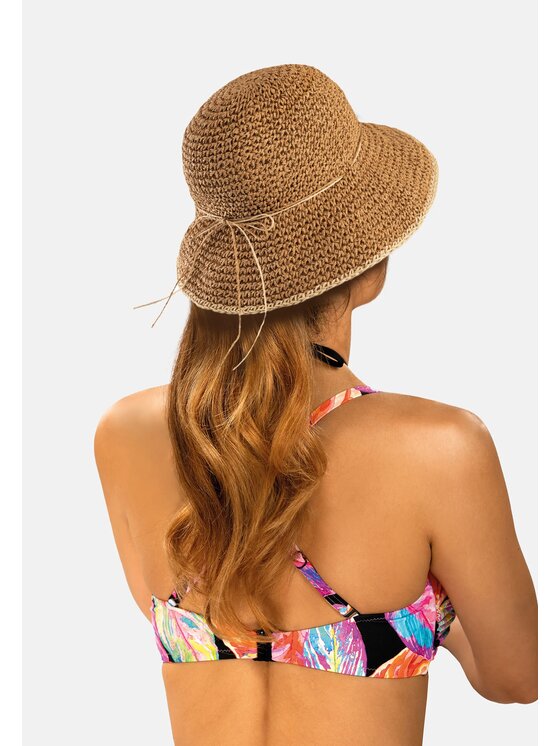 Feba Feba Cappello F65 Beige