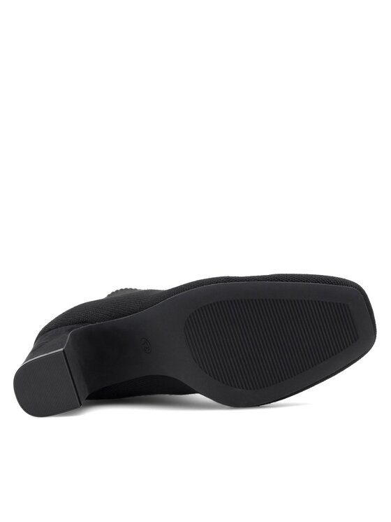 Jenny Fairy Jenny Fairy Stivaletti MANDY WYL3615-1 Nero