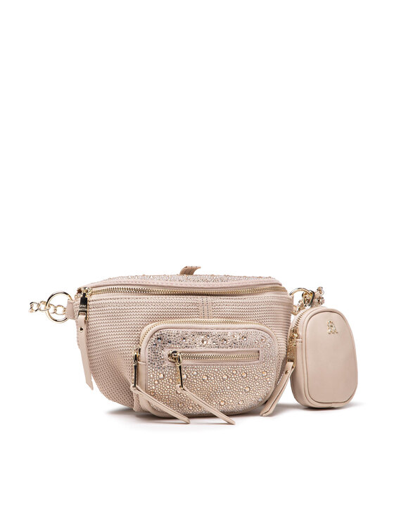 Steve Madden Steve Madden torba za okoli pasu SM13000640 Bež