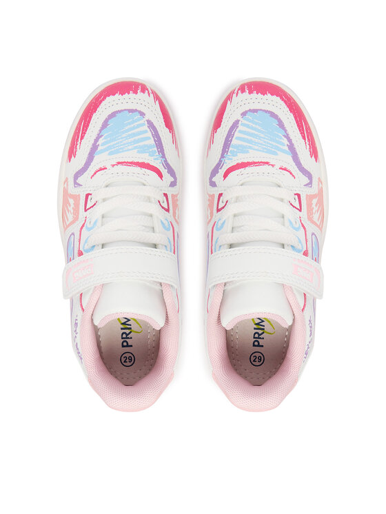 Primigi Primigi Sneakersy AVANT 1460400 Bílá